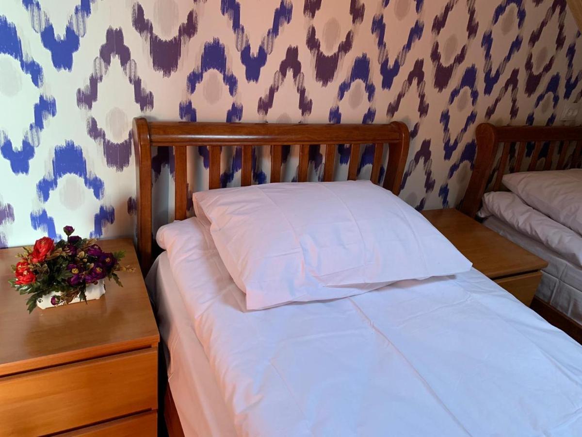 Hotel Bolnisi Elia Zewnętrze zdjęcie