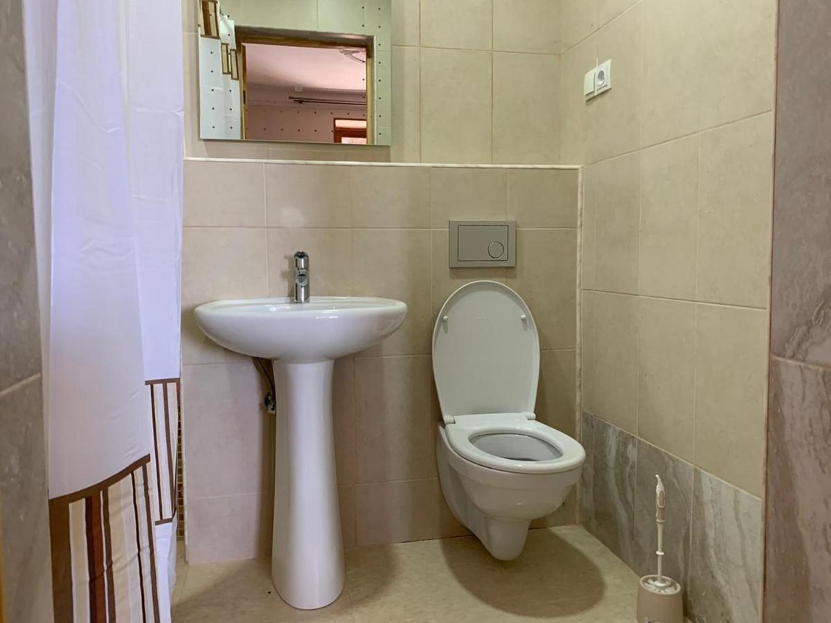Hotel Bolnisi Elia Zewnętrze zdjęcie