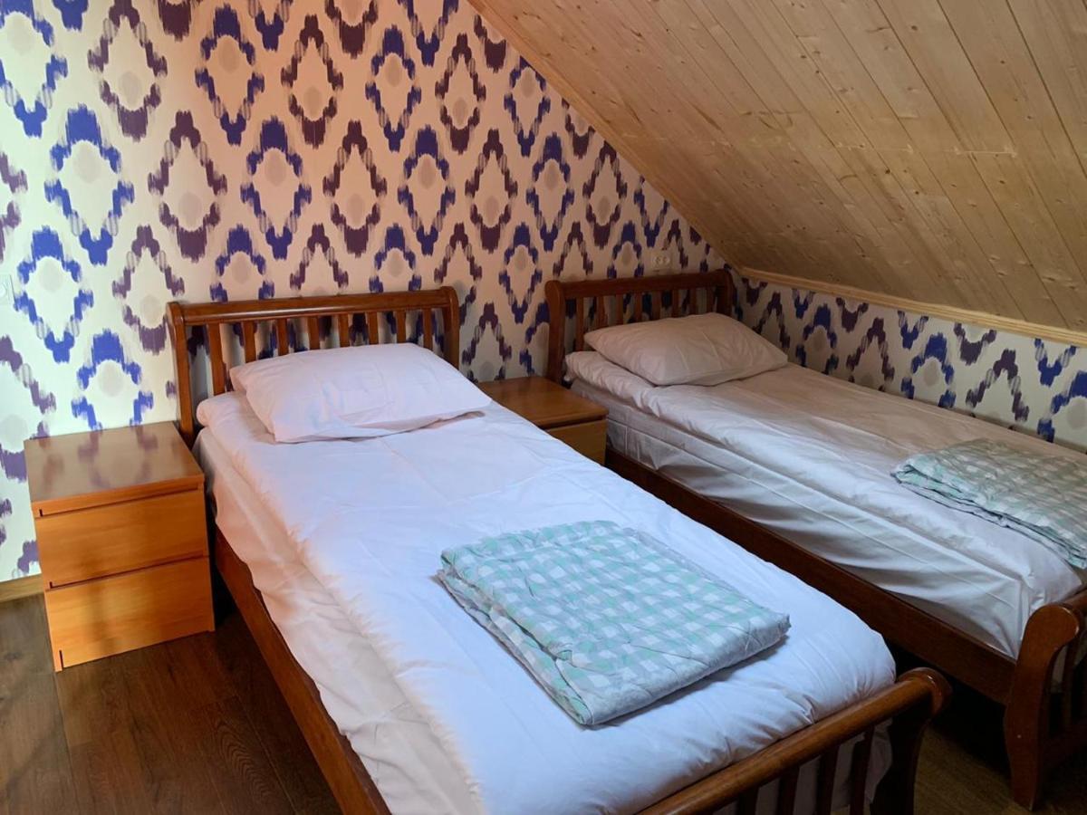 Hotel Bolnisi Elia Zewnętrze zdjęcie