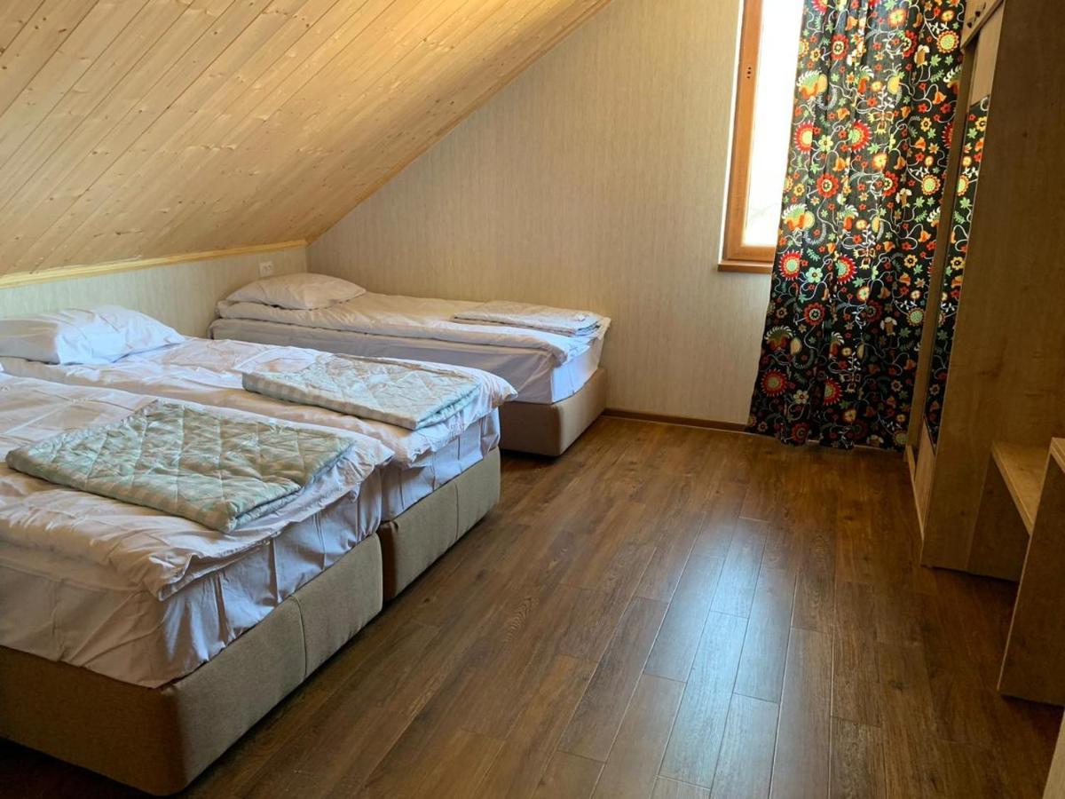 Hotel Bolnisi Elia Zewnętrze zdjęcie