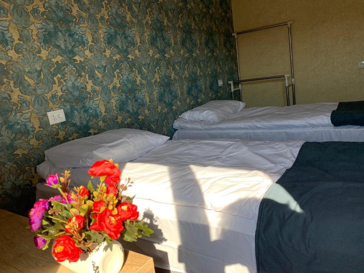 Hotel Bolnisi Elia Zewnętrze zdjęcie