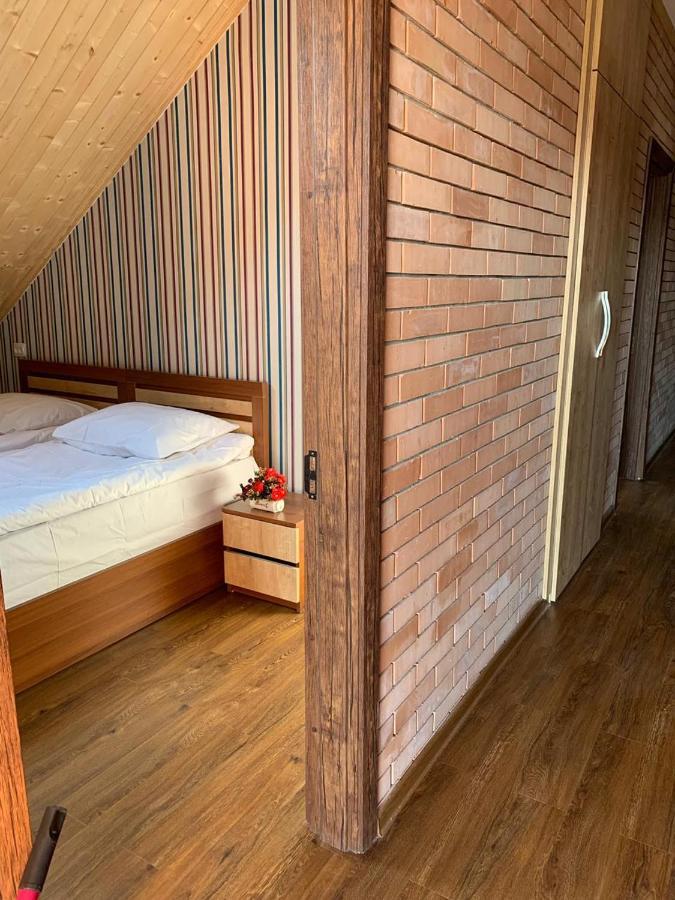 Hotel Bolnisi Elia Zewnętrze zdjęcie