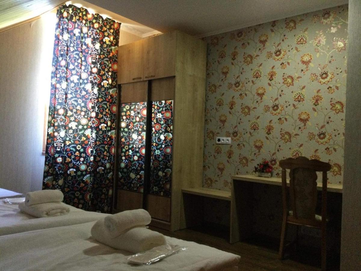 Hotel Bolnisi Elia Zewnętrze zdjęcie