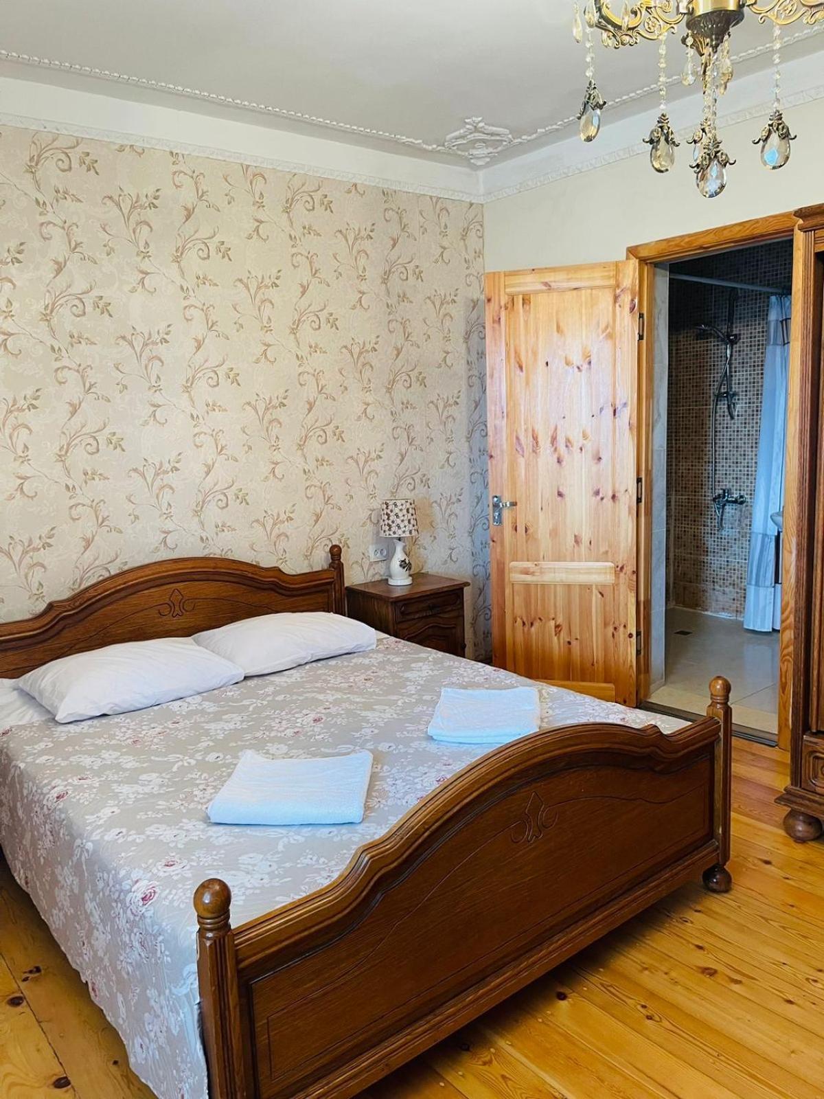 Hotel Bolnisi Elia Zewnętrze zdjęcie