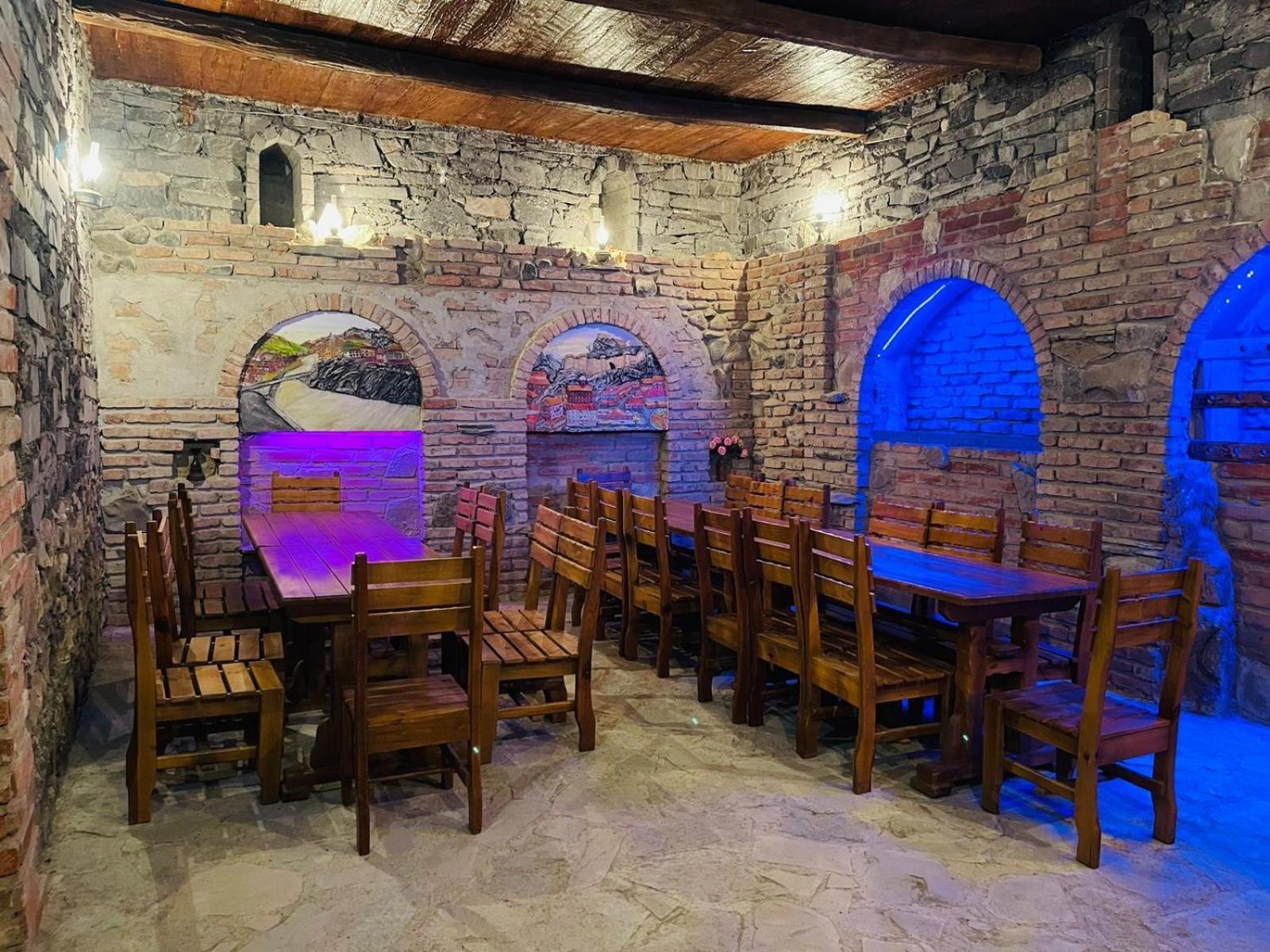 Hotel Bolnisi Elia Zewnętrze zdjęcie