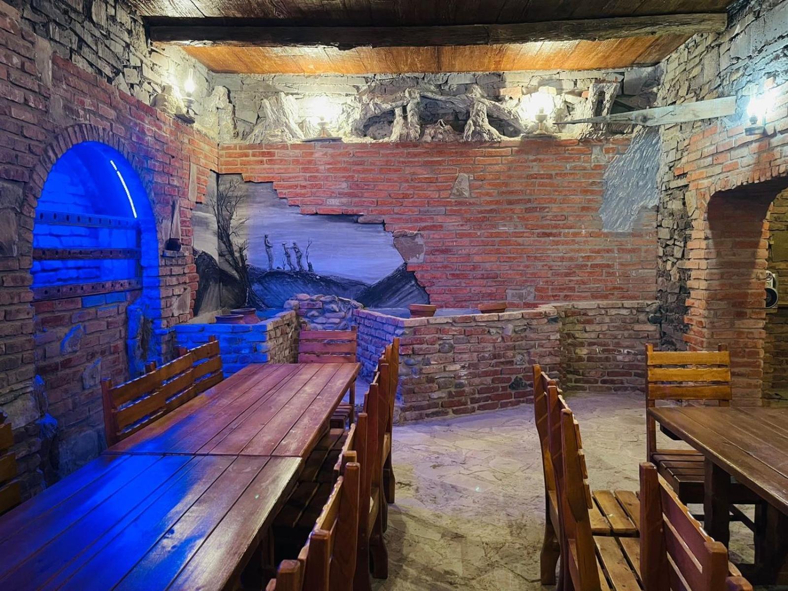 Hotel Bolnisi Elia Zewnętrze zdjęcie