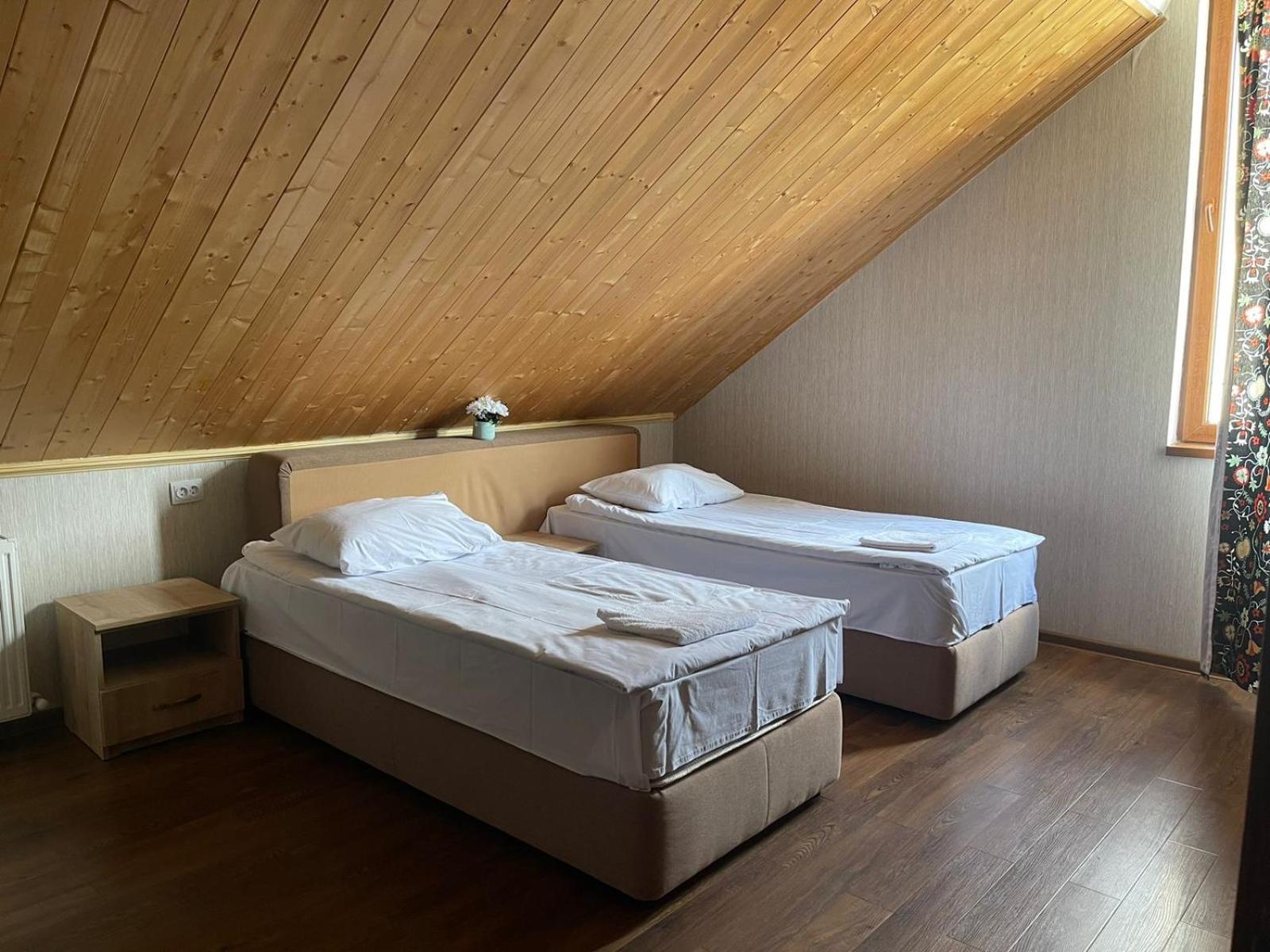 Hotel Bolnisi Elia Zewnętrze zdjęcie