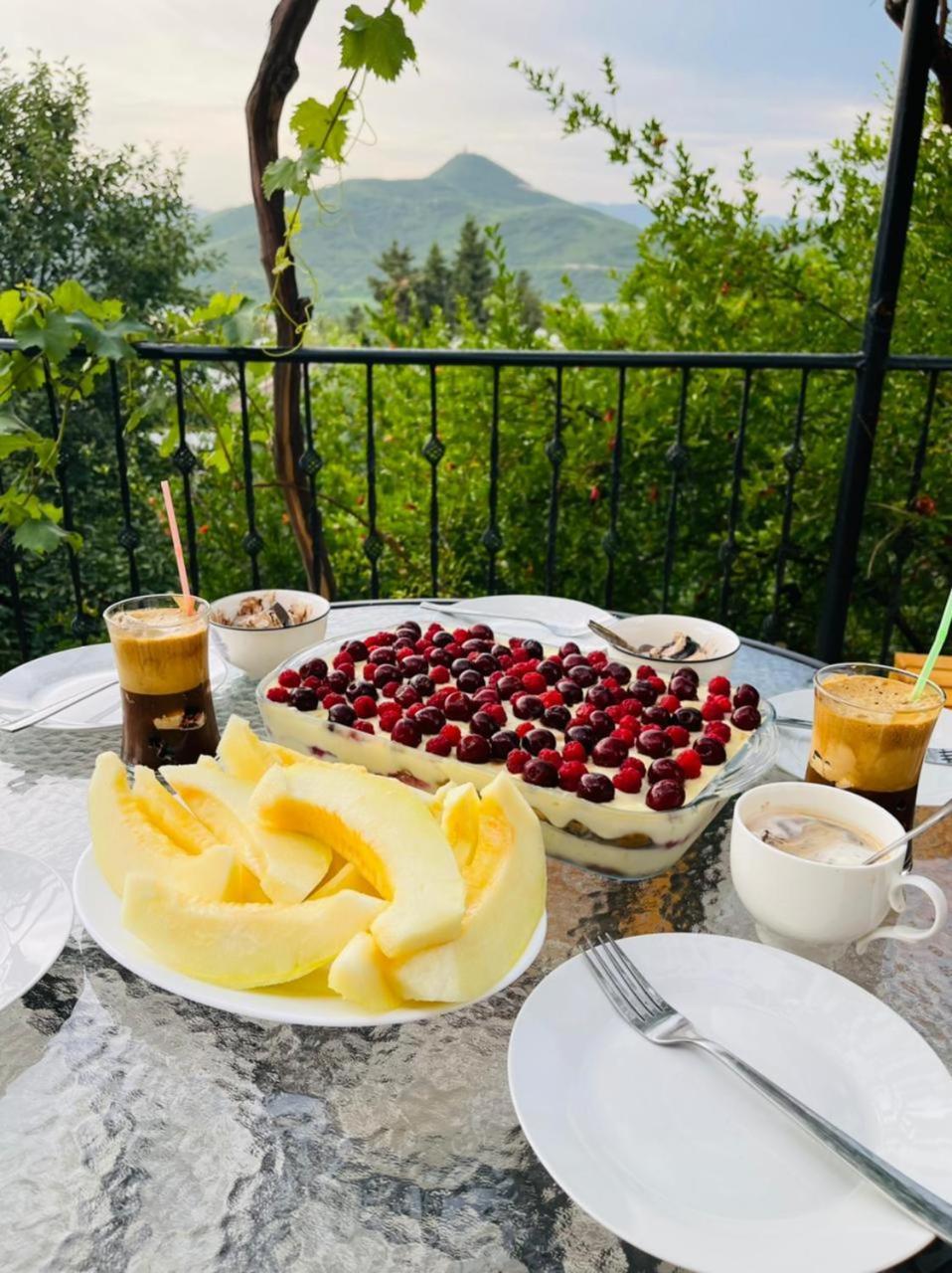 Hotel Bolnisi Elia Zewnętrze zdjęcie