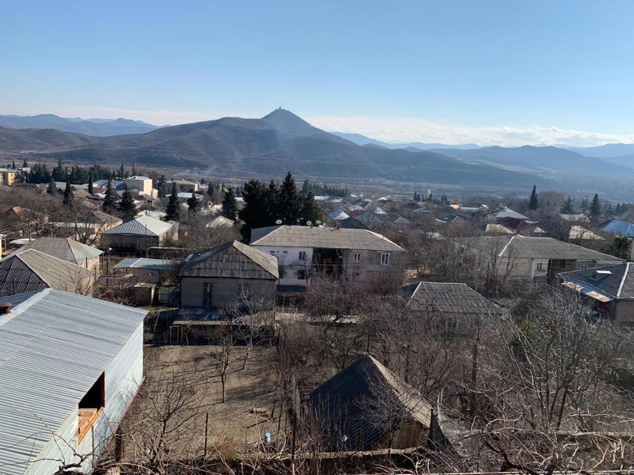 Hotel Bolnisi Elia Zewnętrze zdjęcie